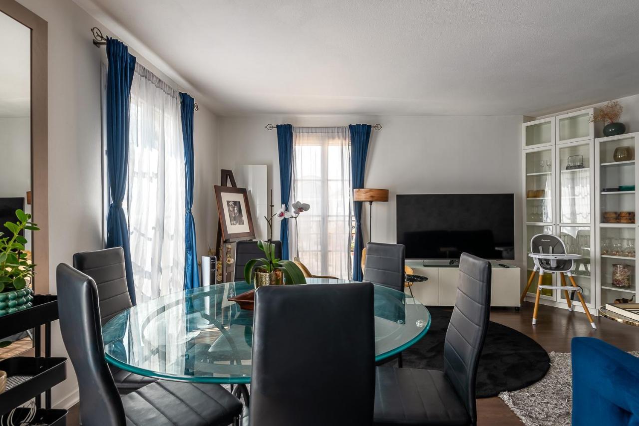 Apartment Sunny 3 Bedroomed Toscane Серрі Екстер'єр фото