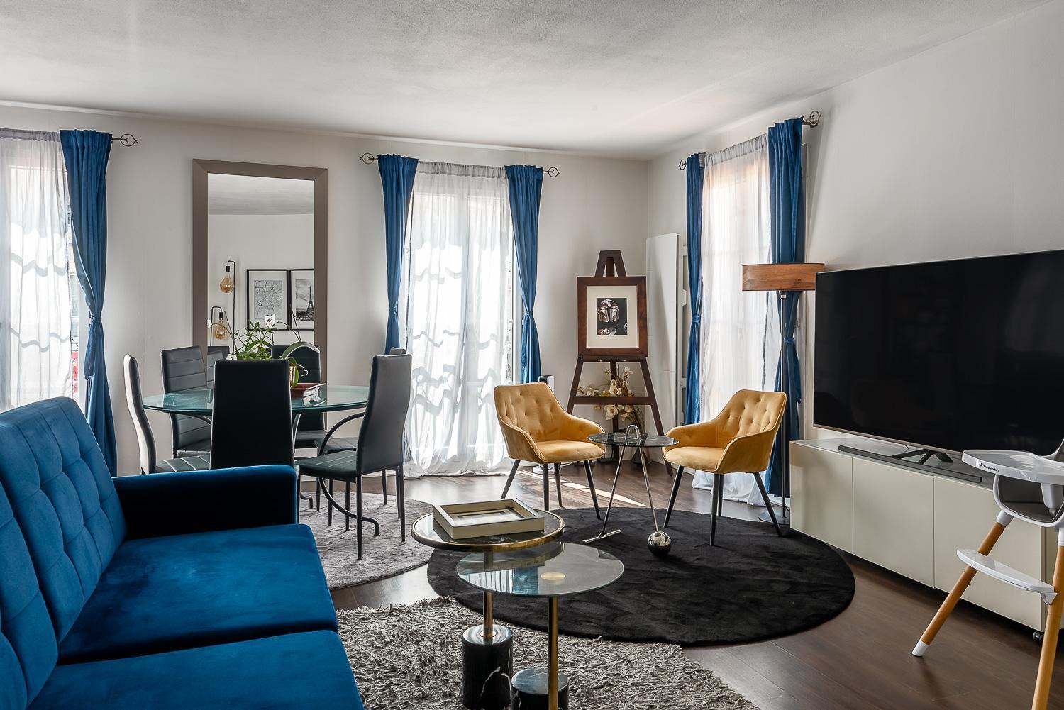 Apartment Sunny 3 Bedroomed Toscane Серрі Екстер'єр фото
